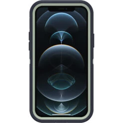 Coque IPhone 12 Et IPhone 12 Pro Defender Series Varsity Blues (Sage / Blue) 6 Coque IPhone 12 Et IPhone 12 Pro Defender Series Varsity Blues (Sage / Blue) -Magasin D'Accessoires Mobiles apl2 iph20 varsityblues 2