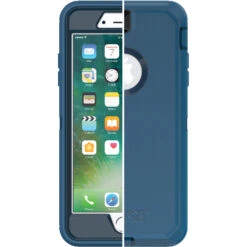 Coque IPhone Xs Max Defender Series Bespoke Way (Blue) -Magasin D'Accessoires Mobiles apl2 iphp16 bespoke 3
