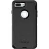 Coque IPhone Xs Max Defender Series Black