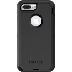 Coque IPhone Xs Max Defender Series Black