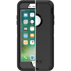 Coque IPhone Xs Max Defender Series Black 7 Coque IPhone Xs Max Defender Series Black -Magasin D'Accessoires Mobiles apl2 iphp16 black 3