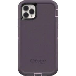 Coque IPhone 13 Pour MagSafe Defender Series Purple Nebula