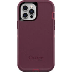 Coque Galaxy A13 Defender Series Berry Potion (Red Purple)