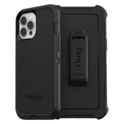Coque Galaxy A13 Defender Series Black 7 Coque Galaxy A13 Defender Series Black -Magasin D'Accessoires Mobiles apl2 iphp20 black 1202