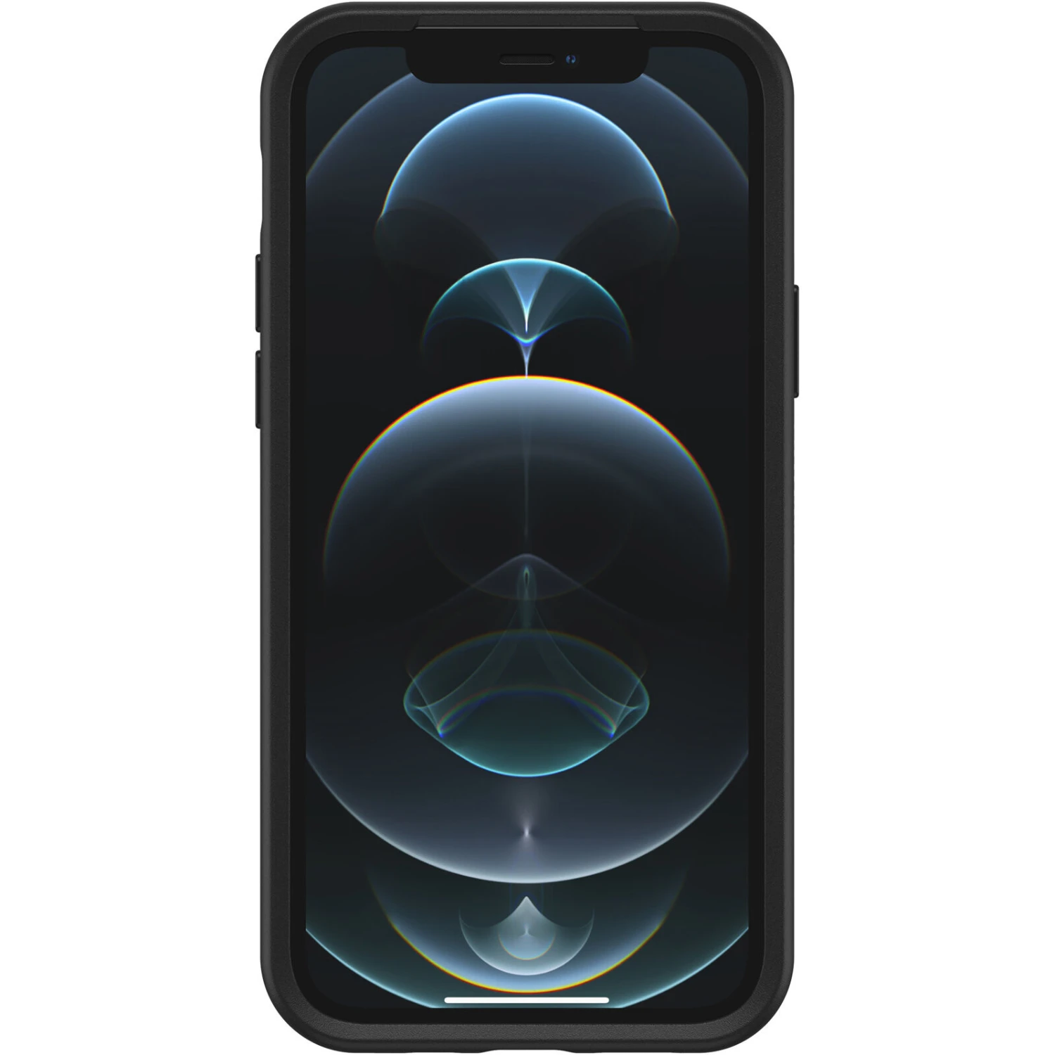 Coque IPhone 12 Et IPhone 12 Pro Symmetry Series Black 4 Coque IPhone 12 Et IPhone 12 Pro Symmetry Series Black – Image 2