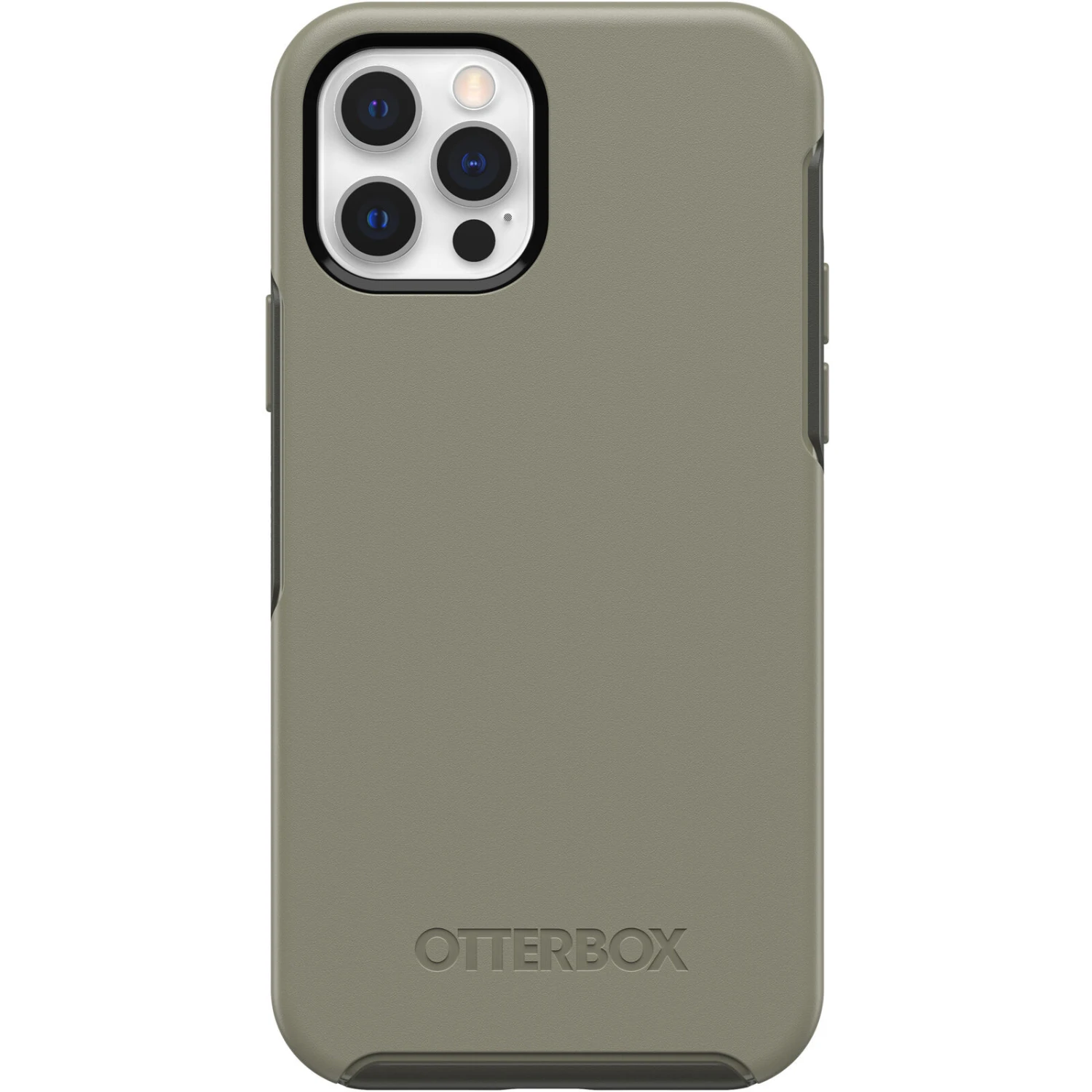 Coque IPhone 12 Et IPhone 12 Pro Symmetry Series Earl Grey (Neutral Green) 3 Coque IPhone 12 Et IPhone 12 Pro Symmetry Series Earl Grey (Neutral Green)