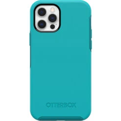 Coque IPhone 12 Et IPhone 12 Pro Symmetry Series Rocky Candy (Blue)