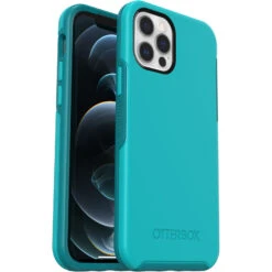 Coque IPhone 12 Et IPhone 12 Pro Symmetry Series Rocky Candy (Blue) -Magasin D'Accessoires Mobiles apl28 iph20 rockcandy 3