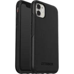 Coque IPhone 11 Symmetry Series Black -Magasin D'Accessoires Mobiles apl28 iphl19 black 3