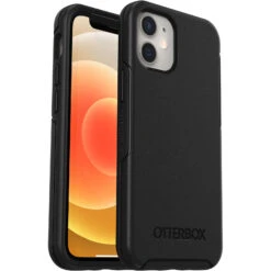 Coque Galaxy A22 5G Symmetry Series Black -Magasin D'Accessoires Mobiles apl28 iphl20 black 3