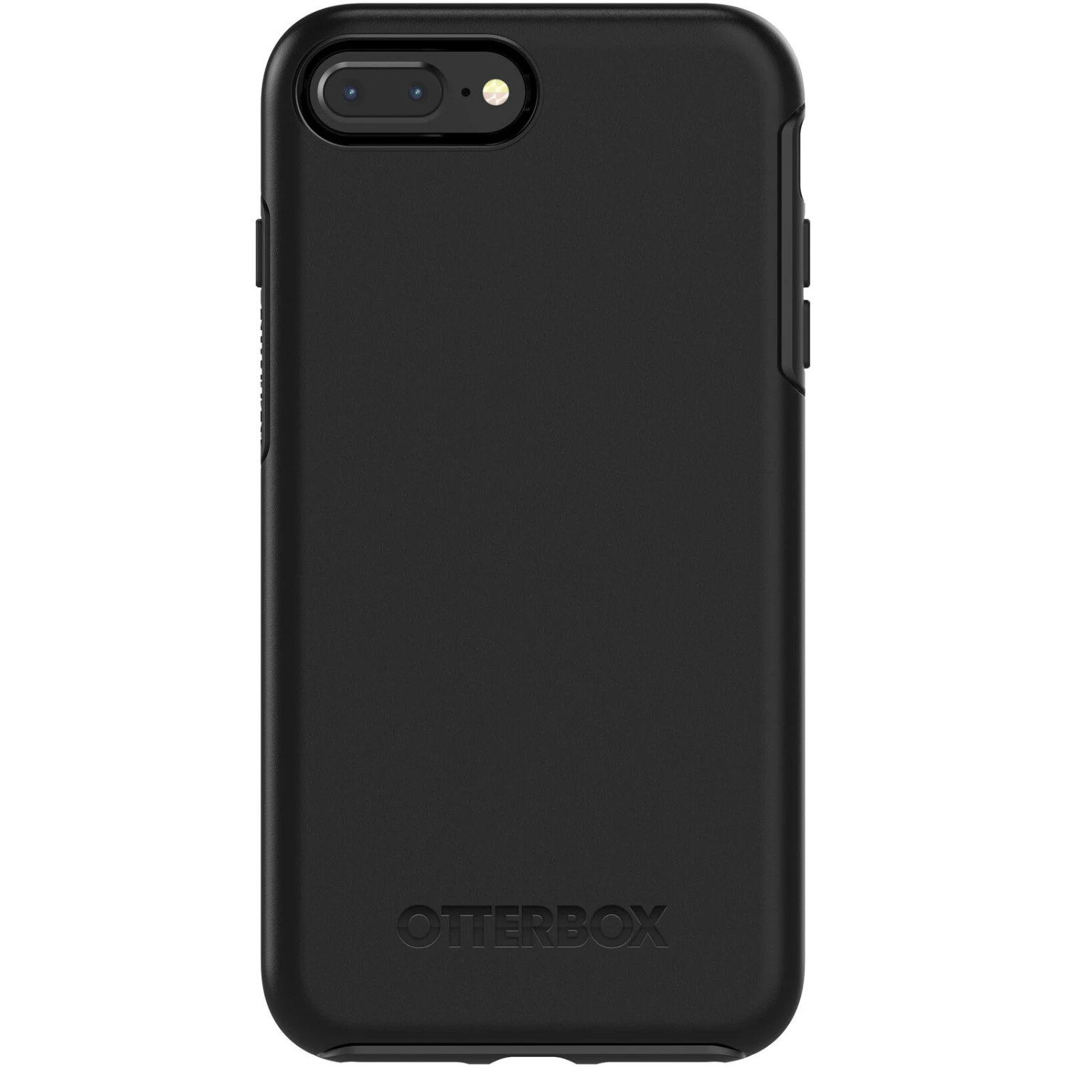 Coque IPhone 8 Plus / 7 Plus Symmetry Series Black 3 Coque IPhone 8 Plus / 7 Plus Symmetry Series Black