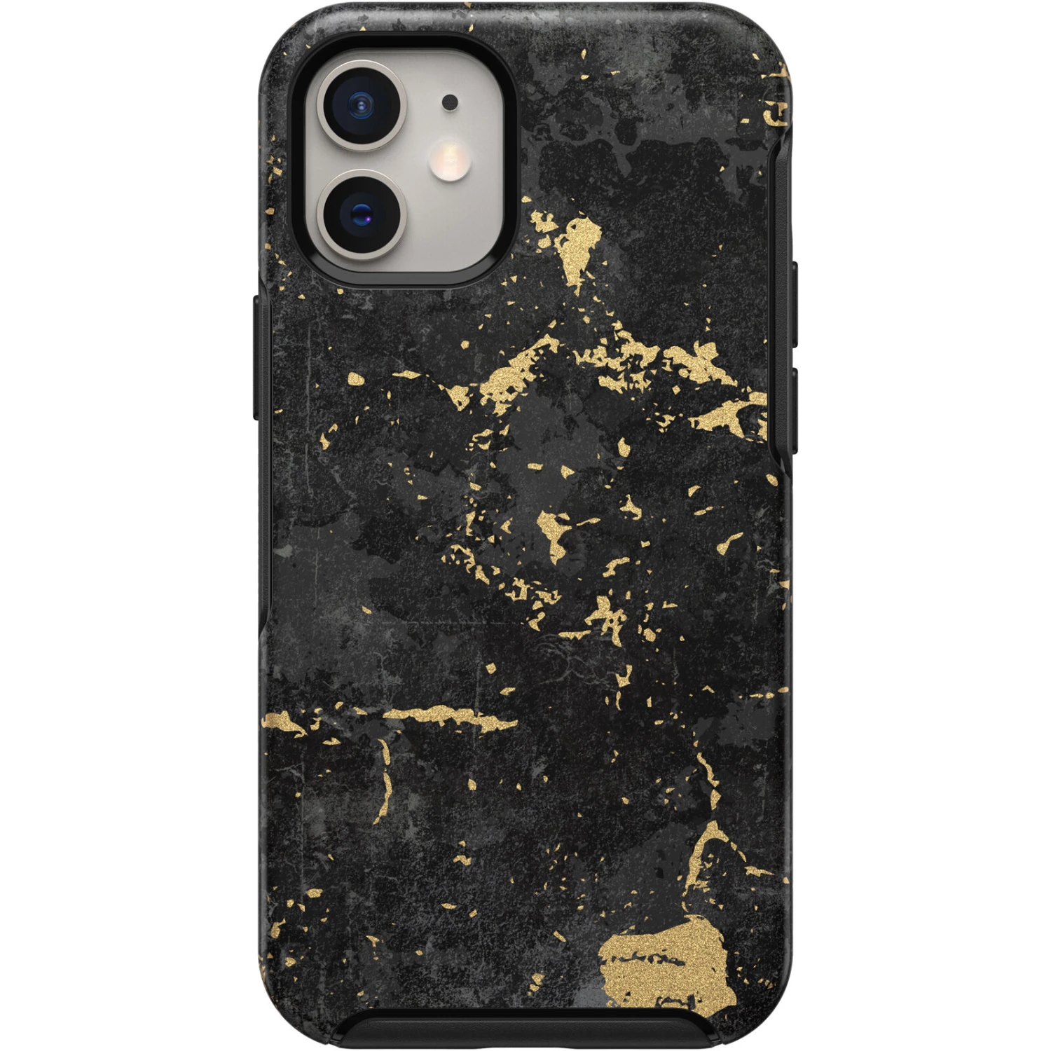 Coque IPhone 12 Mini Symmetry Series Graphics Enigma (Black Graphic) 3 Coque IPhone 12 Mini Symmetry Series Graphics Enigma (Black Graphic)