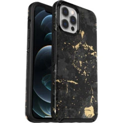 Coque IPhone 12 Pro Max Symmetry Series Enigma (Black Graphic) -Magasin D'Accessoires Mobiles apl28g iphp20 enigma 3