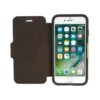 IPhone SE (3e En 2e Gen) Et IPhone 8/7 Strada Series Folio Espresso (Brown) -Magasin D'Accessoires Mobiles apl40 iph16 1