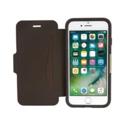 IPhone SE (3e En 2e Gen) Et IPhone 8/7 Strada Series Folio Espresso (Brown)