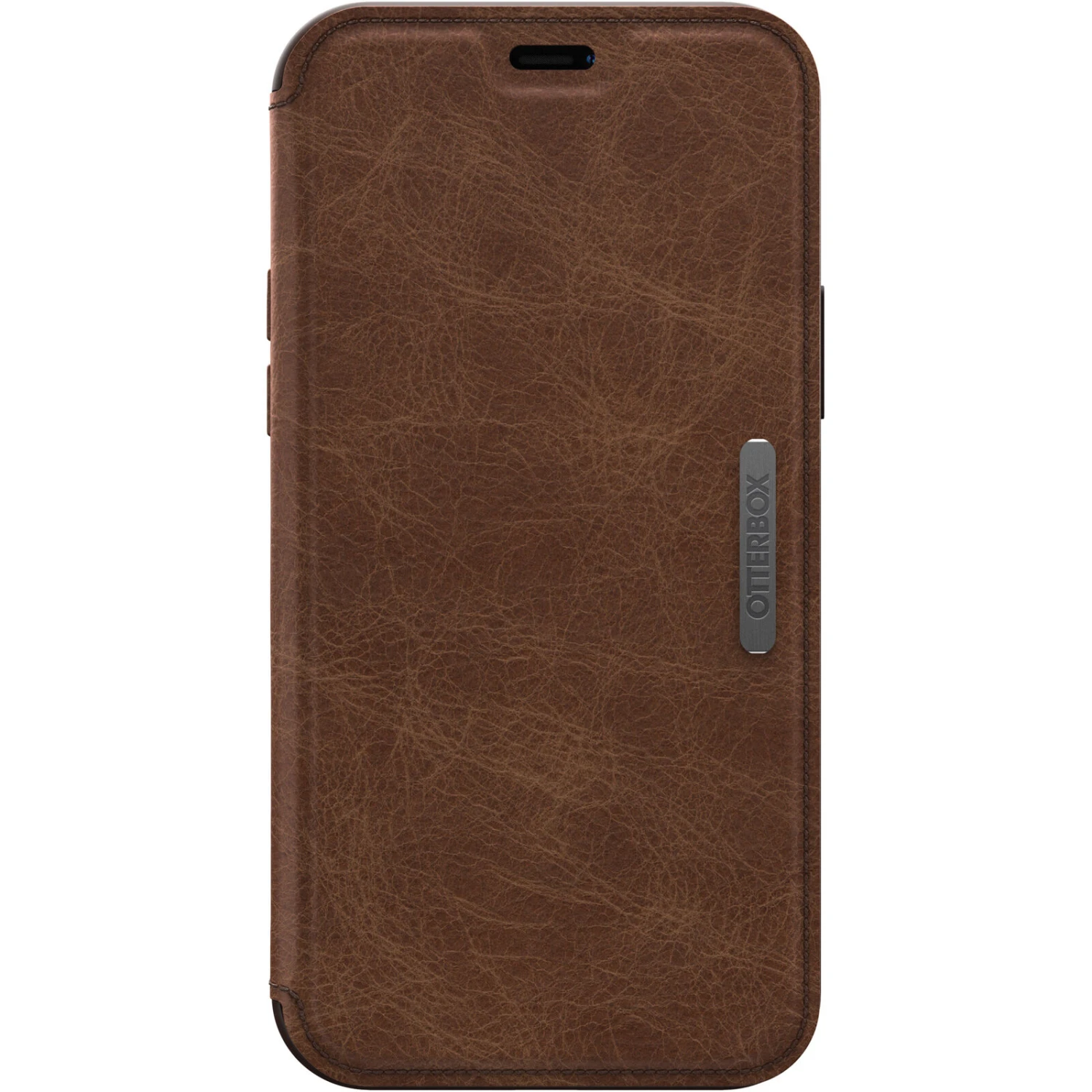 Coque IPhone 12 Et IPhone 12 Pro Strada Folio Espresso (Brown) 5 Coque IPhone 12 Et IPhone 12 Pro Strada Folio Espresso (Brown) – Image 3