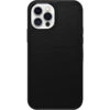 Coque IPhone 12 Et IPhone 12 Pro Strada Folio Shadow (Black) -Magasin D'Accessoires Mobiles apl40 iph20 shadow 1