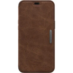 Coque IPhone 12 Pro Max Strada Folio Espresso (Brown) -Magasin D'Accessoires Mobiles apl40 iphp20 espresso 2