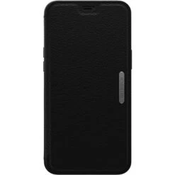 Coque IPhone 12 Pro Max Strada Folio Shadow (Black) -Magasin D'Accessoires Mobiles apl40 iphp20 shadow 2