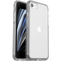 Coque IPhone 12 Mini Symmetry Series Clear Stardust (Clear Glitter) -Magasin D'Accessoires Mobiles apl41 iph16 d stardust 3