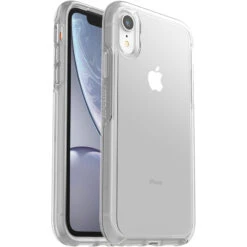 Coque IPhone XR Symmetry Clear Clear -Magasin D'Accessoires Mobiles apl41 iphl18 clear d split