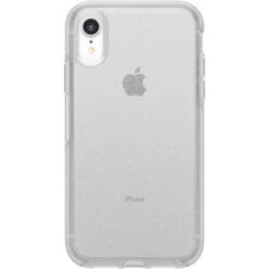 Coque IPhone XR Symmetry Clear Stardust (Clear Glitter)