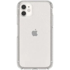 Coque IPhone 11 Symmetry Clear Stardust (Clear Glitter)