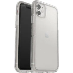 Coque IPhone 11 Symmetry Clear Stardust (Clear Glitter) -Magasin D'Accessoires Mobiles apl41 iphl19 stardust 3