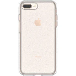 Coque IPhone 8 Plus/7 Plus Symmetry Clear Stardust (Clear Glitter)