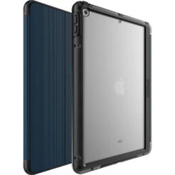 Coque Galaxy A22 Symmetry Folio Coastal Evening (Clear / Blue) -Magasin D'Accessoires Mobiles apl42 ipadl19 costalevening 6