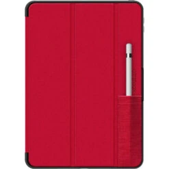 Coque Galaxy A22 Symmetry Folio Ruby Sky (Red)