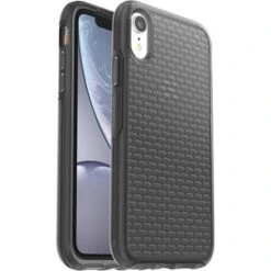 Coque IPhone XR Vue Series Fog Black -Magasin D'Accessoires Mobiles apl42 iphl18 2