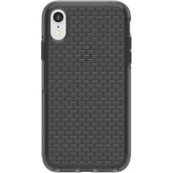 Coque IPhone XR Vue Series Fog Black