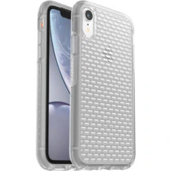Coque IPhone XR Vue Series Clear -Magasin D'Accessoires Mobiles apl42 iphl18 clear d split