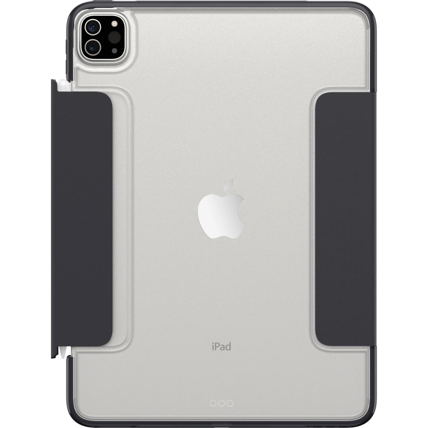 Coque IPad Pro 11 Pouces (4e/3e Gén) Symmetry Series 360 Elite Scholar Grey (Dark Grey / Clear) 5 Coque IPad Pro 11 Pouces (4e/3e Gén) Symmetry Series 360 Elite Scholar Grey (Dark Grey / Clear) – Image 3