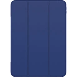 Coque IPad Pro 11 Pouces (4e/3e Gén) Symmetry Series 360 Elite Yale Blue (Blue / Clear)