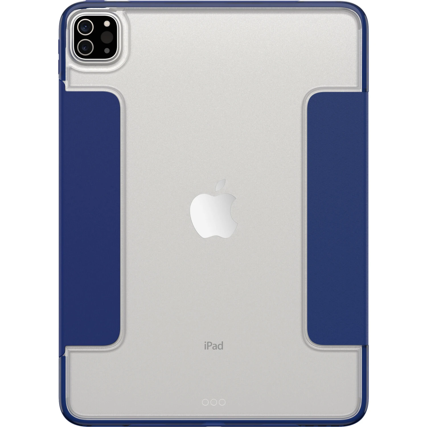 Coque IPad Pro 11 Pouces (4e/3e Gén) Symmetry Series 360 Elite Yale Blue (Blue / Clear) 4 Coque IPad Pro 11 Pouces (4e/3e Gén) Symmetry Series 360 Elite Yale Blue (Blue / Clear) – Image 2