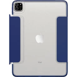 Coque IPad Pro 11 Pouces (4e/3e Gén) Symmetry Series 360 Elite Yale Blue (Blue / Clear) 11 Coque IPad Pro 11 Pouces (4e/3e Gén) Symmetry Series 360 Elite Yale Blue (Blue / Clear) -Magasin D'Accessoires Mobiles apl50 ipad21 11 symhybrid yale 3