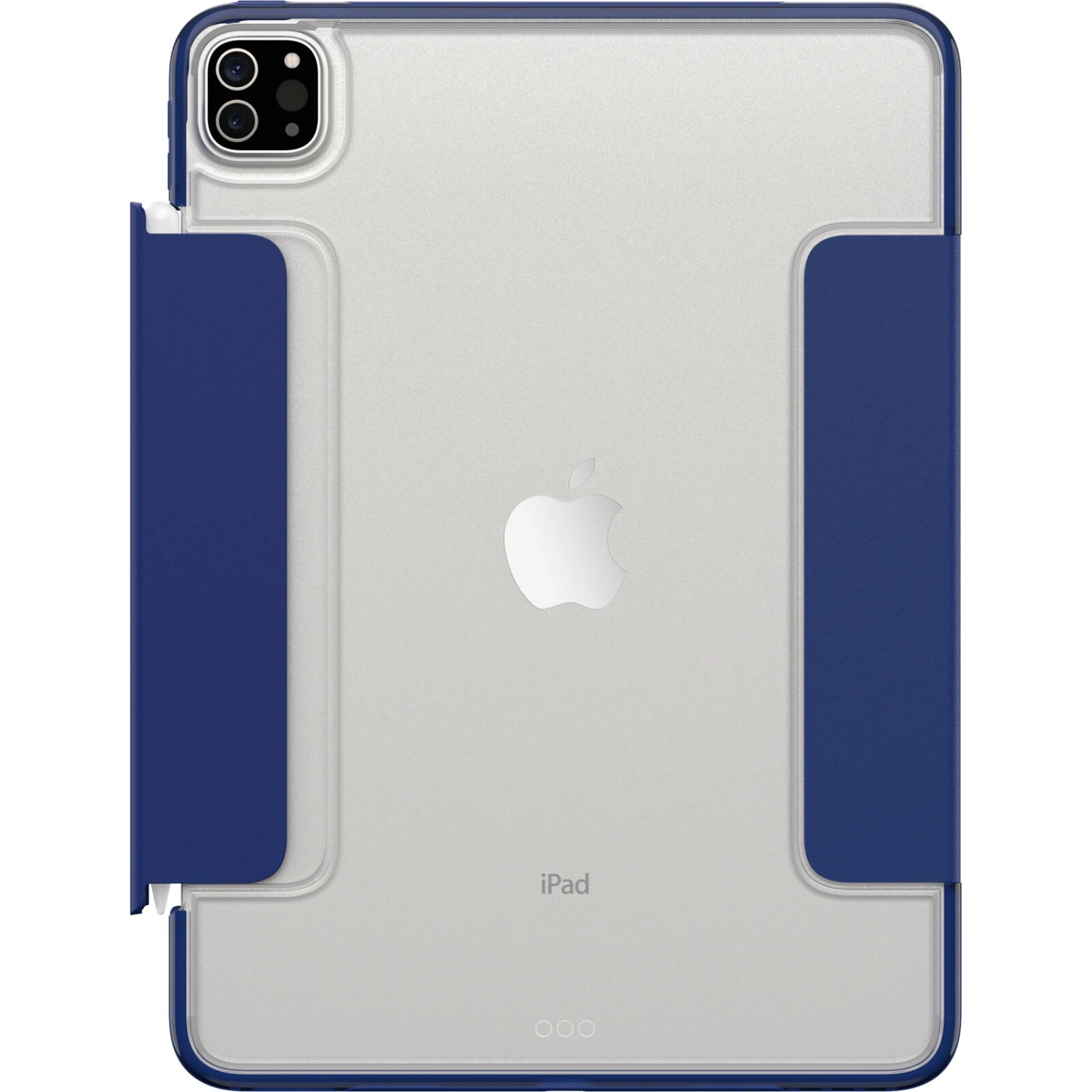 Coque IPad Pro 11 Pouces (4e/3e Gén) Symmetry Series 360 Elite Yale Blue (Blue / Clear) 5 Coque IPad Pro 11 Pouces (4e/3e Gén) Symmetry Series 360 Elite Yale Blue (Blue / Clear) – Image 3