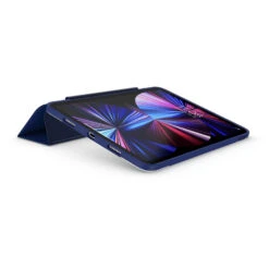 Coque IPad Pro 11 Pouces (4e/3e Gén) Symmetry Series 360 Elite Yale Blue (Blue / Clear) 13 Coque IPad Pro 11 Pouces (4e/3e Gén) Symmetry Series 360 Elite Yale Blue (Blue / Clear) -Magasin D'Accessoires Mobiles apl50 ipad21 11 symhybrid yale 5