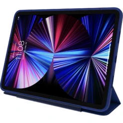 Coque IPad Pro 11 Pouces (4e/3e Gén) Symmetry Series 360 Elite Yale Blue (Blue / Clear) 14 Coque IPad Pro 11 Pouces (4e/3e Gén) Symmetry Series 360 Elite Yale Blue (Blue / Clear) -Magasin D'Accessoires Mobiles apl50 ipad21 11 symhybrid yale 6