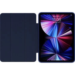 Coque IPad Pro 11 Pouces (4e/3e Gén) Symmetry Series 360 Elite Yale Blue (Blue / Clear) 15 Coque IPad Pro 11 Pouces (4e/3e Gén) Symmetry Series 360 Elite Yale Blue (Blue / Clear) -Magasin D'Accessoires Mobiles apl50 ipad21 11 symhybrid yale 7