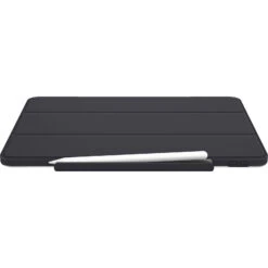 Coque IPad Pro 12,9 Pouces (6e Gén Et 5e Gén) Symmetry Series 360 Elite Scholar Grey (Dark Grey / Clear) -Magasin D'Accessoires Mobiles apl50 ipad21 12 symhybrid scholar 5