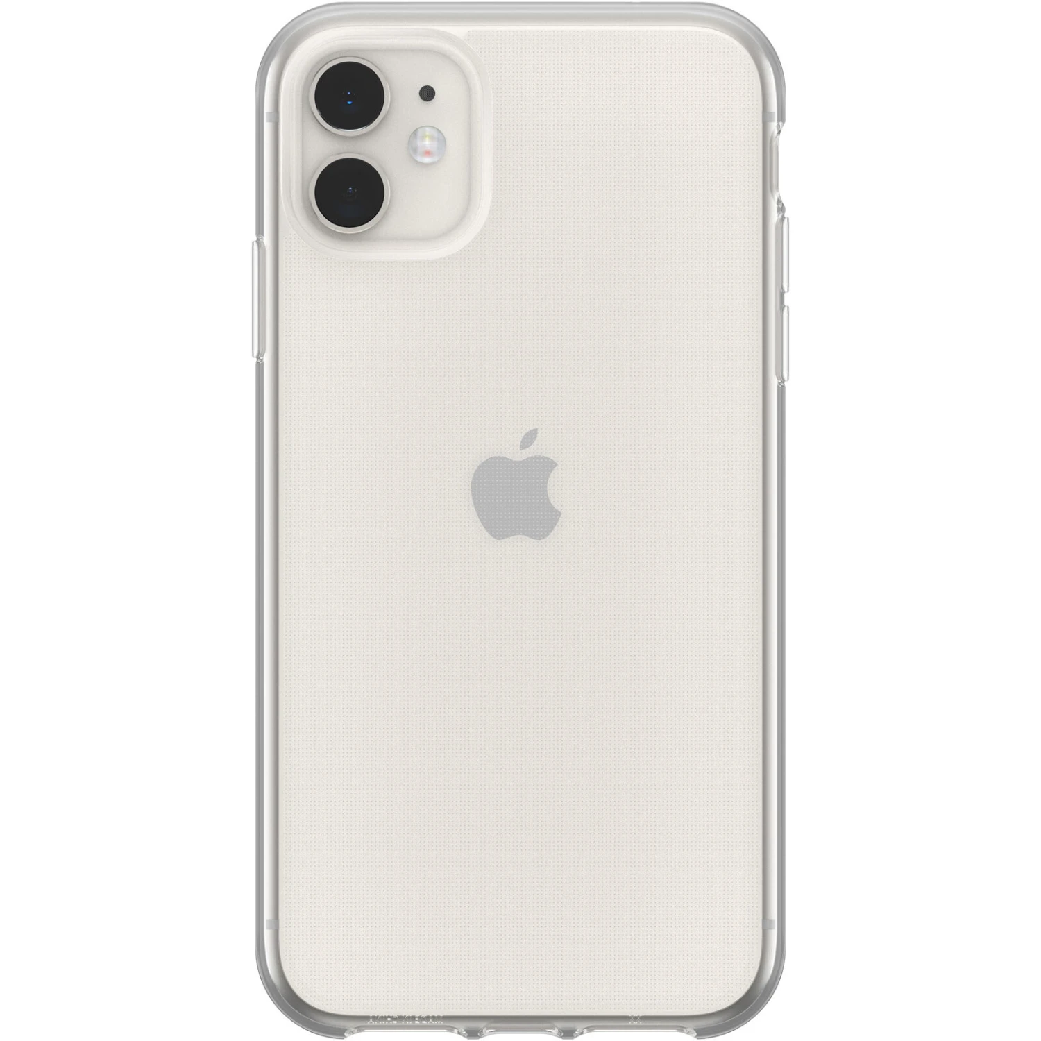 IPhone 11 Skin Clearly Protected Clear 3 IPhone 11 Skin Clearly Protected Clear