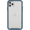 Coque Galaxy S20 Traction Series Splash (Clear / Blue)