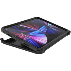Coque IPad Pro 11 Inch (4e Gén Et 3e Gén) Defender Series Black -Magasin D'Accessoires Mobiles apl81 ipad21 11 def pro black d typing