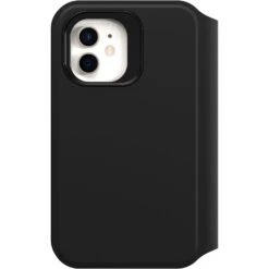 Coque IPhone 12 Mini Strada Via Series Black Night