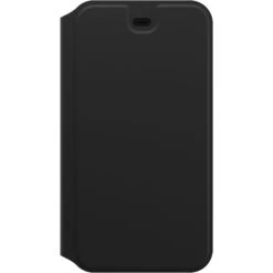 Coque IPhone 12 Pro Max Strada Via Series Black Night -Magasin D'Accessoires Mobiles apl83 iphp20 blacknight 2