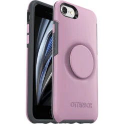 IPhone SE (3e En 2e Gen) Et IPhone 8/7 Otter + Pop Symmetry Series Mauveolous (Pink) 10 IPhone SE (3e En 2e Gen) Et IPhone 8/7 Otter + Pop Symmetry Series Mauveolous (Pink) -Magasin D'Accessoires Mobiles apl84 iph16 mauveolous 5