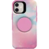 Coque IPhone 12 Pro Max Otter + Pop Symmetry Series Daydreamer (Pink Graphic) 1 Coque IPhone 12 Pro Max Otter + Pop Symmetry Series Daydreamer (Pink Graphic) -Magasin D'Accessoires Mobiles apl84 iphl20 daydreamer 1